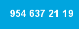 954 637 21 19 954 637 21 19